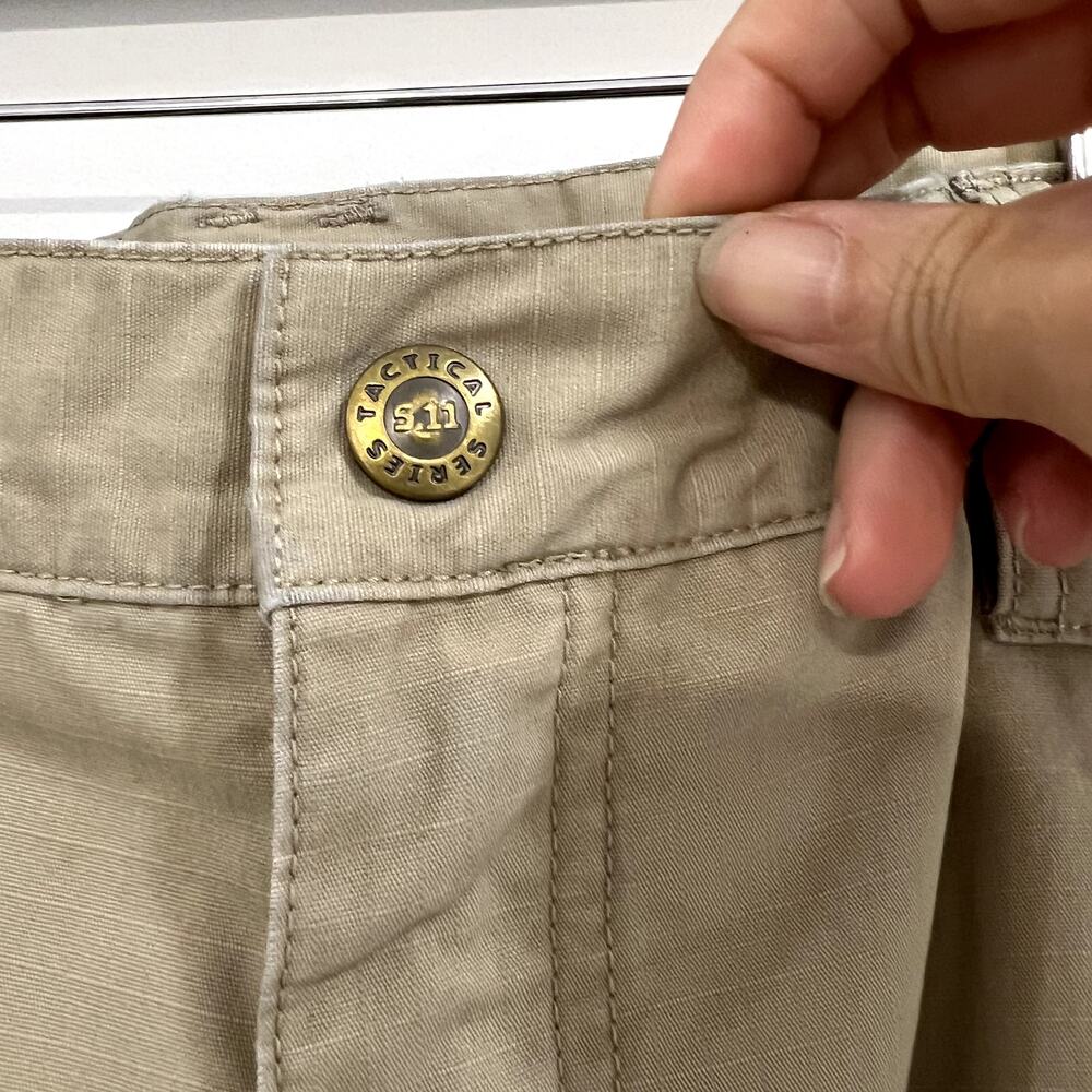 511 Tactical Taclite® Pro Pant 74273 34X30 Khaki Cargo - Picture 12 of 16